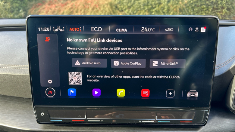 CUPRA Formentor 1.4 eHybrid 204 V2 5dr DSG Estate